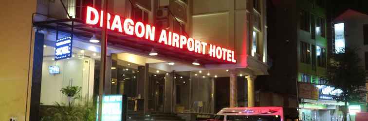 Sảnh chờ Dragon Airport Hotel