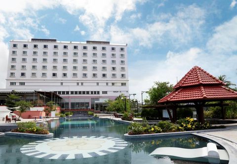 Exterior Sai Gon Dong Ha Hotel