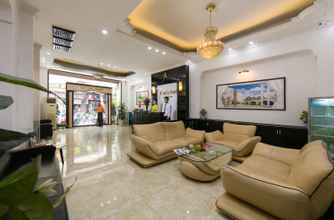 Sảnh chờ 4 King Ly Hotel