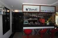 ล็อบบี้ Bondi Hotel