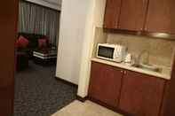 Ruang untuk Umum Vision Service Apartment @ Times Square - Private Unit