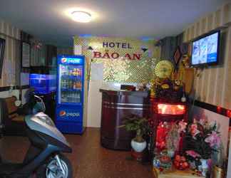 Sảnh chờ 2 Hoang Long Hotel