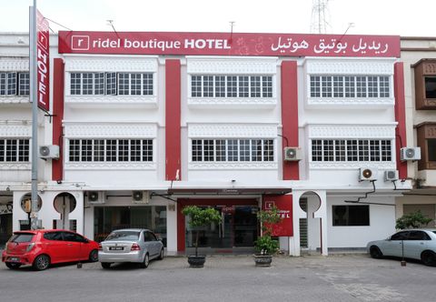Exterior Ridel Boutique Hotel