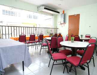 Lobi 2 Ridel Boutique Hotel