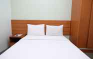 Bedroom 6 Ridel Boutique Hotel