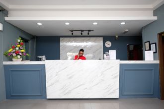 로비 4 Ridel Boutique Hotel