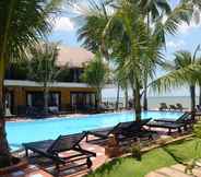 Swimming Pool 3 Rang Garden Beach Side Resort