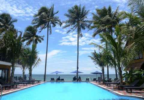 Swimming Pool Rang Garden Beach Side Resort