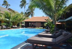 수영장 2 Rang Garden Beach Side Resort