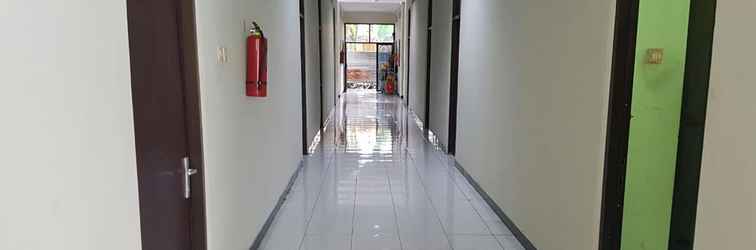 Lobby OYO 91473 Wisma Husada 1 Semarang