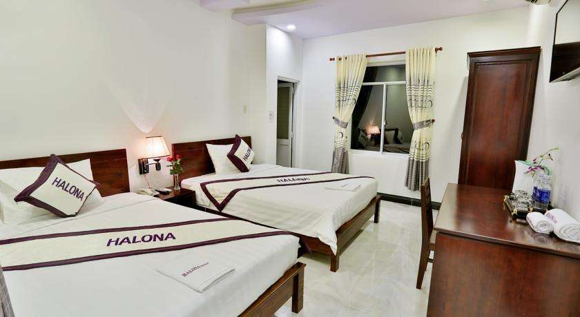 Halona Hotel Phu Quoc - Khách sạn dưới 500.000 VND gần sân bay Phú Quốc