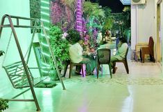 Quầy bar, cafe và phòng lounge 7 Halona Hotel Phu Quoc