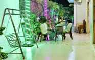 Quầy bar, cafe và phòng lounge 5 Halona Hotel Phu Quoc