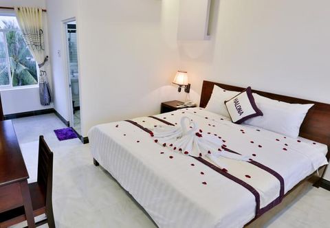 Phòng ngủ Halona Hotel Phu Quoc
