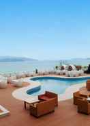 SWIMMING_POOL Diamond Bay Residence Nha Trang