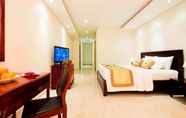 Kamar Tidur 3 Diamond Bay Residence Nha Trang