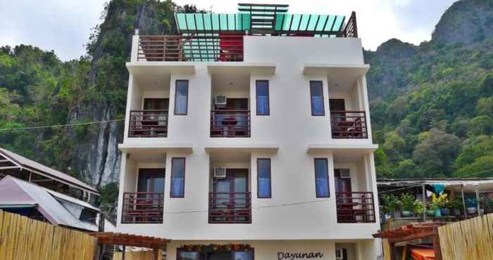 Lobby Dayunan Tourist Inn El Nido