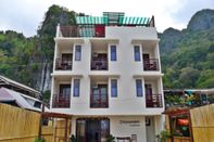 Sảnh chờ Dayunan Tourist Inn El Nido