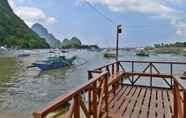 พื้นที่สาธารณะ 7 Dayunan Tourist Inn El Nido