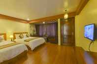 Kamar Tidur The Mountaineer Hotel