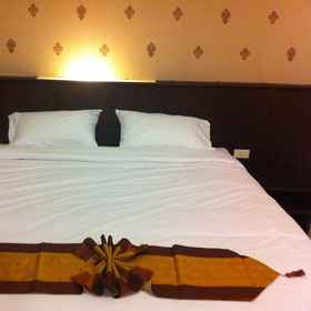 Phuthara Mansion1 , 飯店沙潘欣体育场