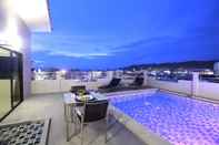 สระว่ายน้ำ G Penthouse Patong