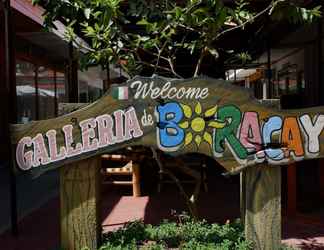 Exterior 2 Galleria De Boracay Hotel