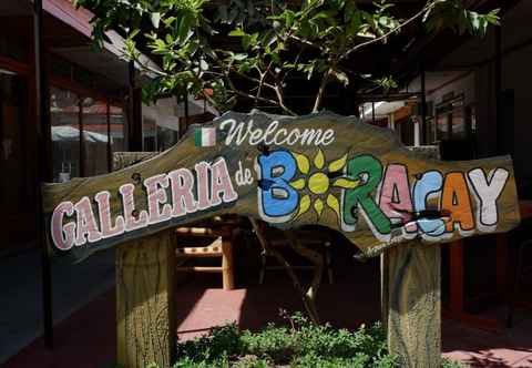 Exterior Galleria De Boracay Hotel