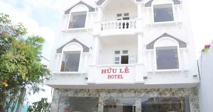 Exterior Huu Le Hotel