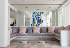 Lobby 4 The Bloc Hotel Phuket