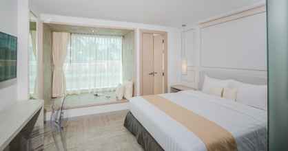 Bedroom 4 The Bloc Hotel (SHA Plus+)