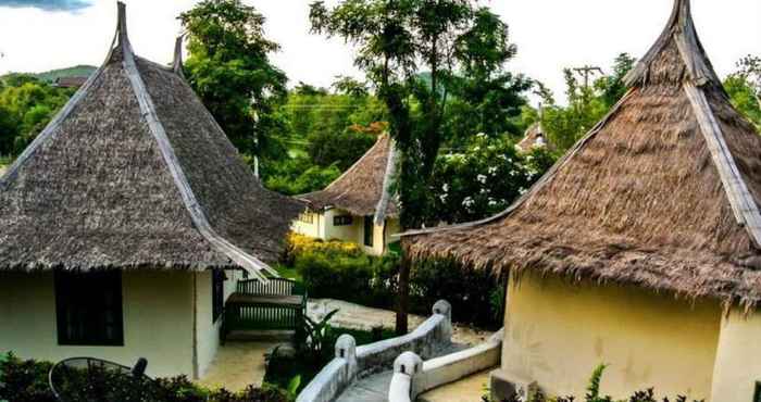 Luar Bangunan Tawan Anda Resort