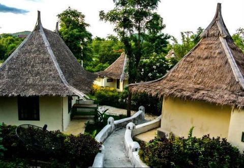 Exterior Tawan Anda Resort
