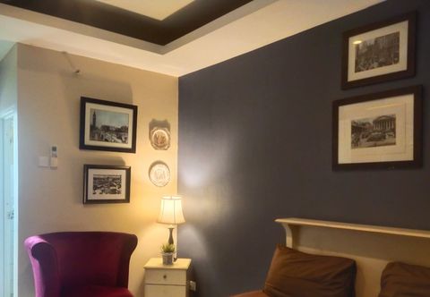 Lobby Classic The London Living