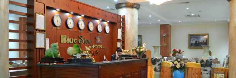 Lobi Buu Dien Ha Long Hotel