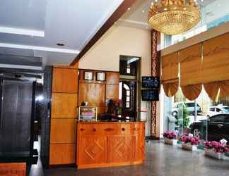 Lobi 2 Ha Long Eden Hotel