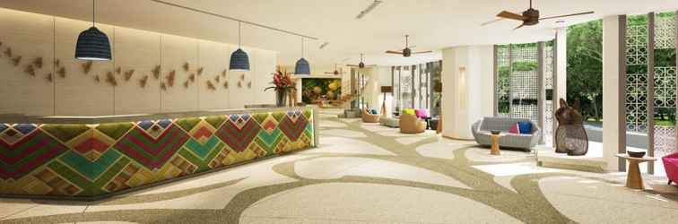 Lobi Hue Hotels and Resorts Puerto Princesa Managed by HII
