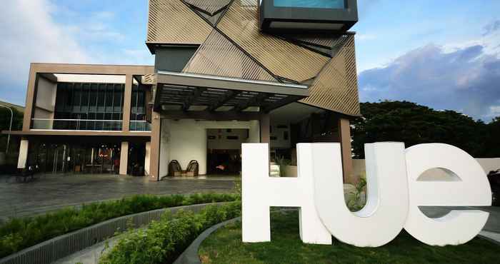 Luar Bangunan Hue Hotels and Resorts Puerto Princesa Managed by HII