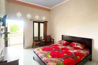 Bedroom Dira Hotel Mataram