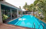 Swimming Pool 3 Yupa Villa 2