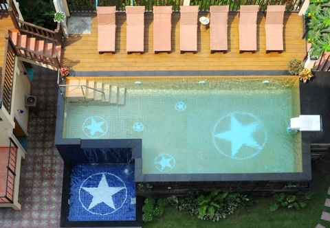Swimming Pool Baan Khun Nine