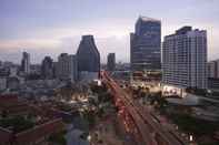 Nearby View and Attractions Montien Hotel Surawong Bangkok