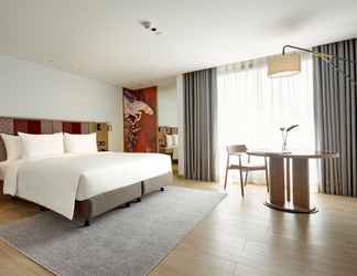 Bilik Tidur 2 Montien Hotel Surawong Bangkok