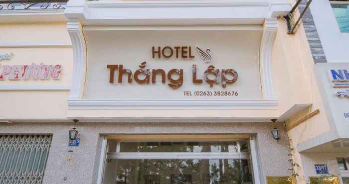 Luar Bangunan Thang Lap Hotel