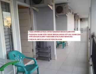 Bangunan 2 Triple A Homestay 1 Syariah