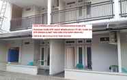 Exterior 5 Triple A Homestay 1 Syariah