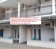 Exterior 5 Triple A Homestay 1 Syariah