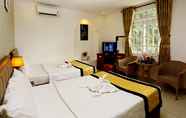 Bedroom 5 Nhi Nhi Hotel