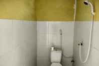 Toilet Kamar Maria Homestay