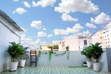 공용 공간 Thai Quang Hotel